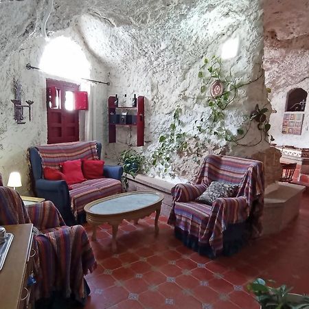 La Serrana Bedmar y Garciez Extérieur photo