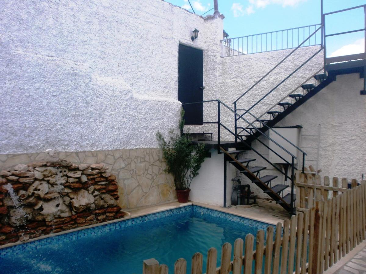 La Serrana Bedmar y Garciez Extérieur photo
