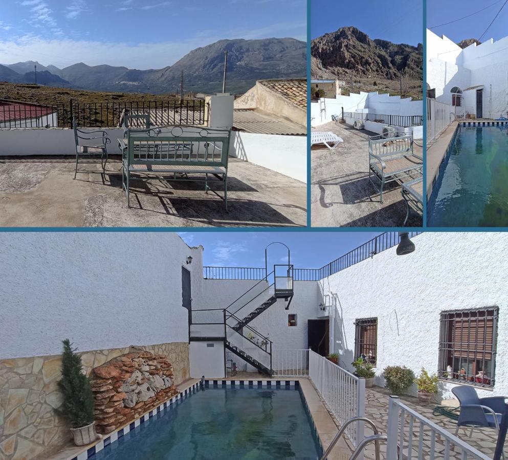 La Serrana Bedmar y Garciez Extérieur photo