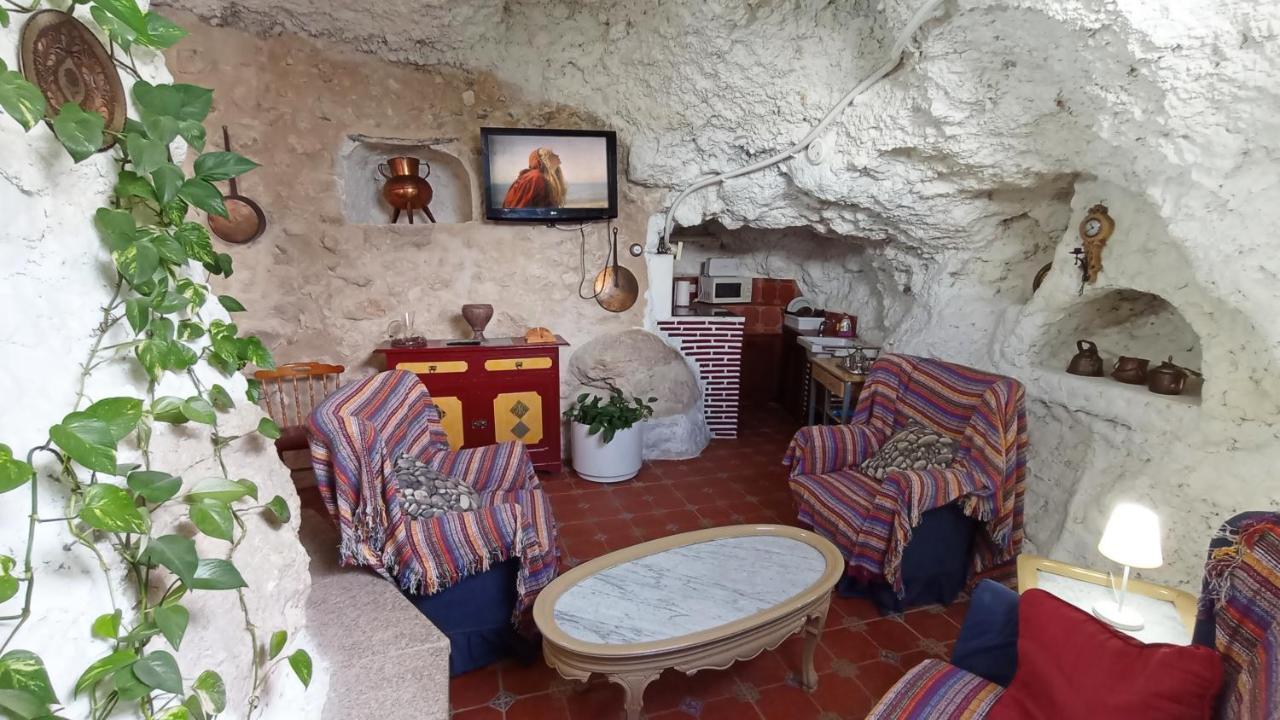 La Serrana Bedmar y Garciez Extérieur photo