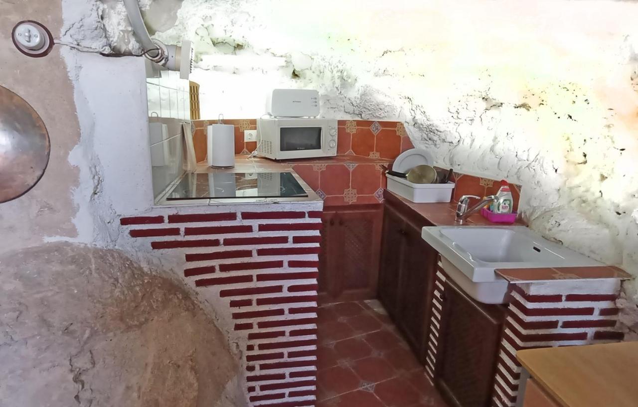 La Serrana Bedmar y Garciez Extérieur photo