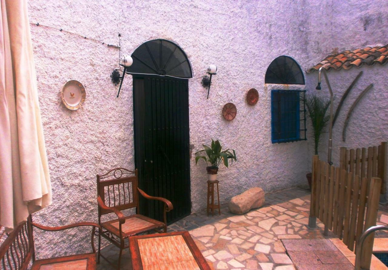 La Serrana Bedmar y Garciez Extérieur photo
