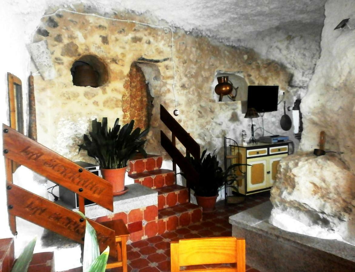 La Serrana Bedmar y Garciez Extérieur photo