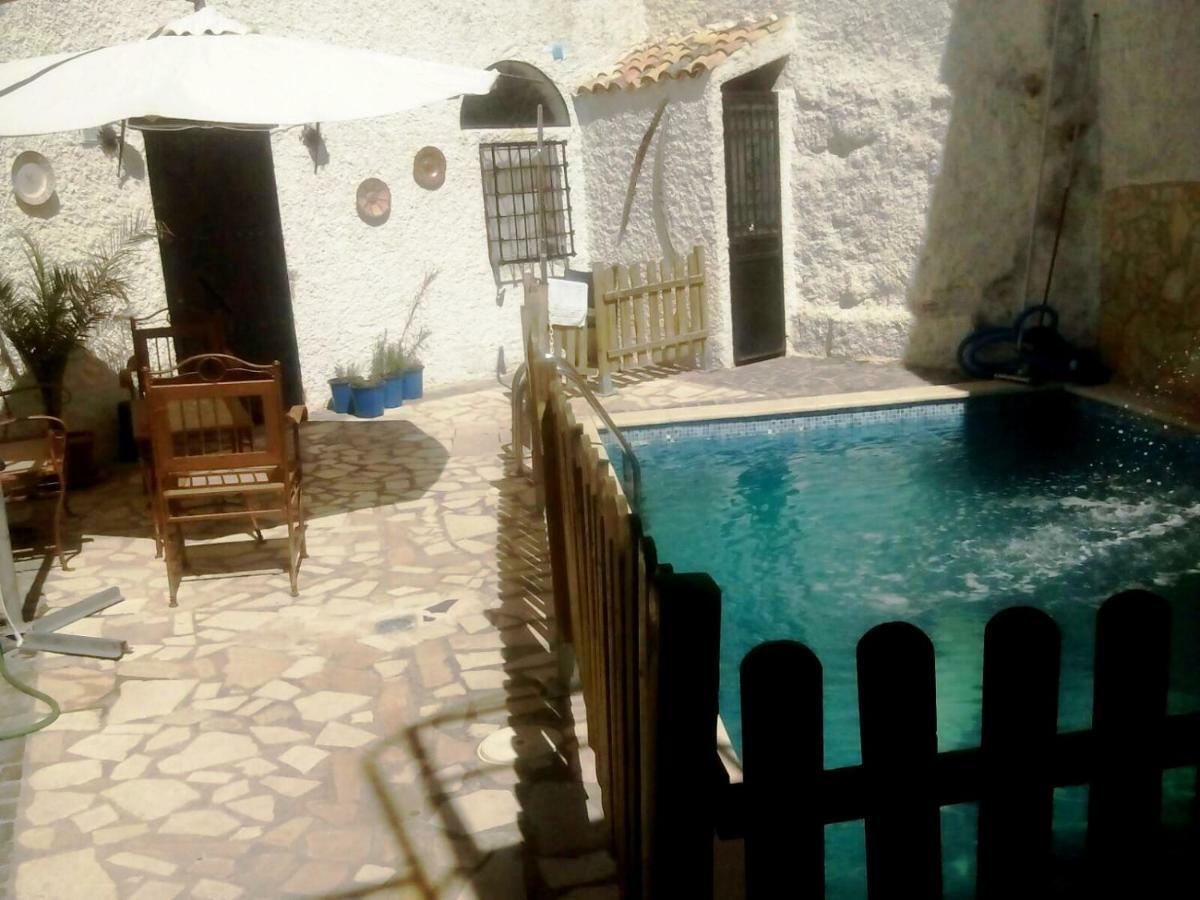 La Serrana Bedmar y Garciez Extérieur photo