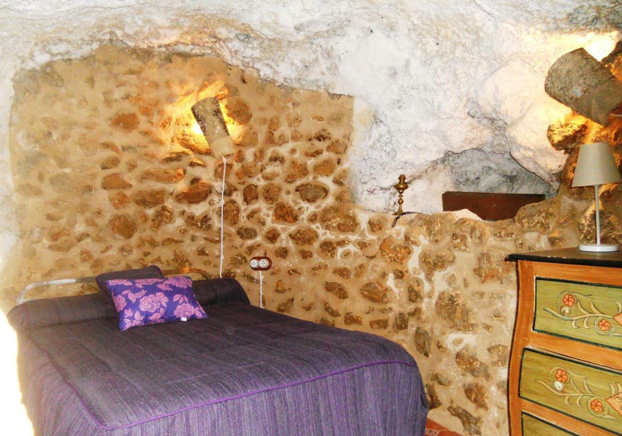La Serrana Bedmar y Garciez Extérieur photo